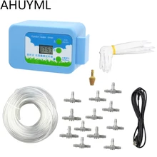 HOT Automatic Watering System Pump Automatic Watering Solenoid Valve Water Timer Garden Watering Timer Irrigation Controller HOT Automatic Watering System Pump Automatic Watering Solenoid Valve Water Timer Garden Watering Timer Irrigation Controller
