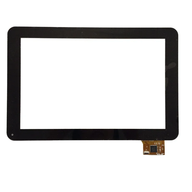 COLORFUL Colorfly 터치 스크린 디지타이저 패널, CT102 A0207-2-FO-A A0207-2-F0-A