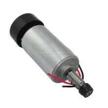 300W high-speed air-cooled DC motor CNC engraving machine spindle PCB milling router spindle C00001