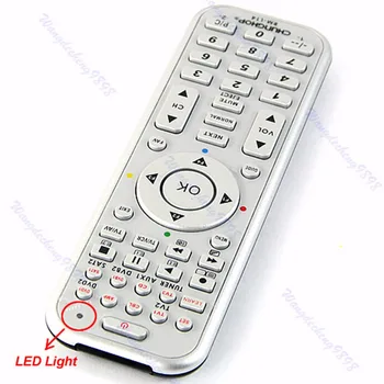 

14in1 Universal Smart Remote Control With Learn Function Fr DVB TV CBL DVD SAT