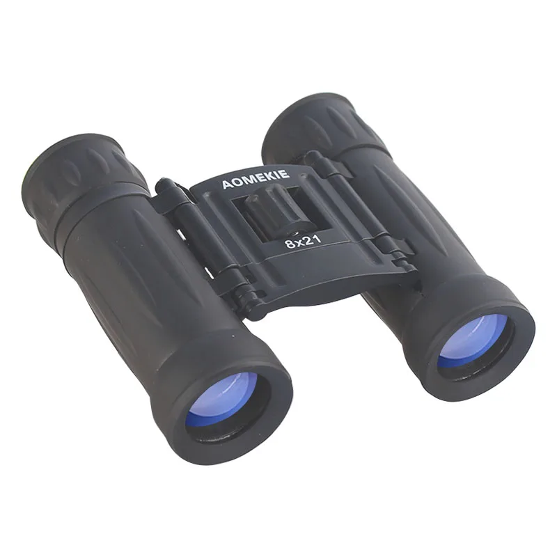 Aomekie Binoculars 8x21 Foldable Long Range High Power Birdwatching