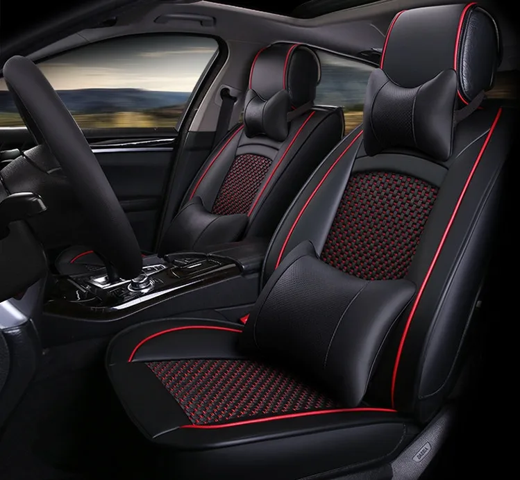 High quality! Full set car seat covers for Lexus RX 350 2018 2016