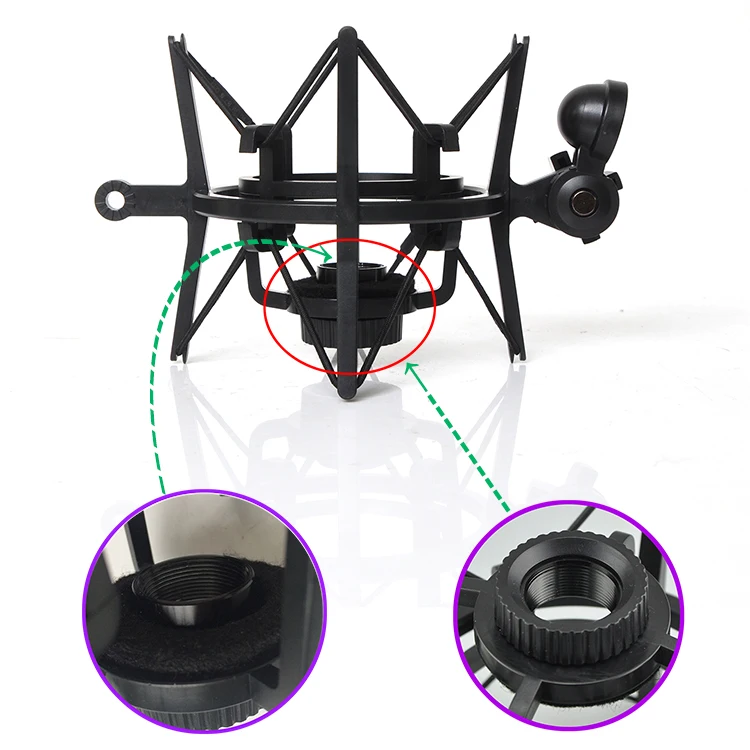 SH-101  13  Shock mount