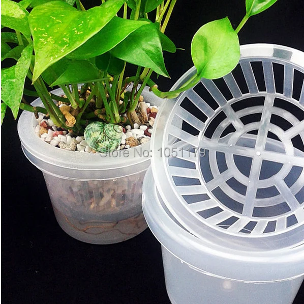 Free Shipping Plastic iHydroponici Planting Mesh iNet Poti Free Shipping Plastic iHydroponici Planting Mesh iNet Poti