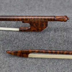 VINGOBOW Professional Snakewood барокко скрипки лук 74,5 см Extended Edition сладкий и четкий Тон прямой хорошо балансный 4/4