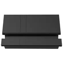 Powkiddy Bluetooth Battledock конвертер подставка Док для FPS игр, с помощью клавиатуры и мыши, игровой контроллер, портативный