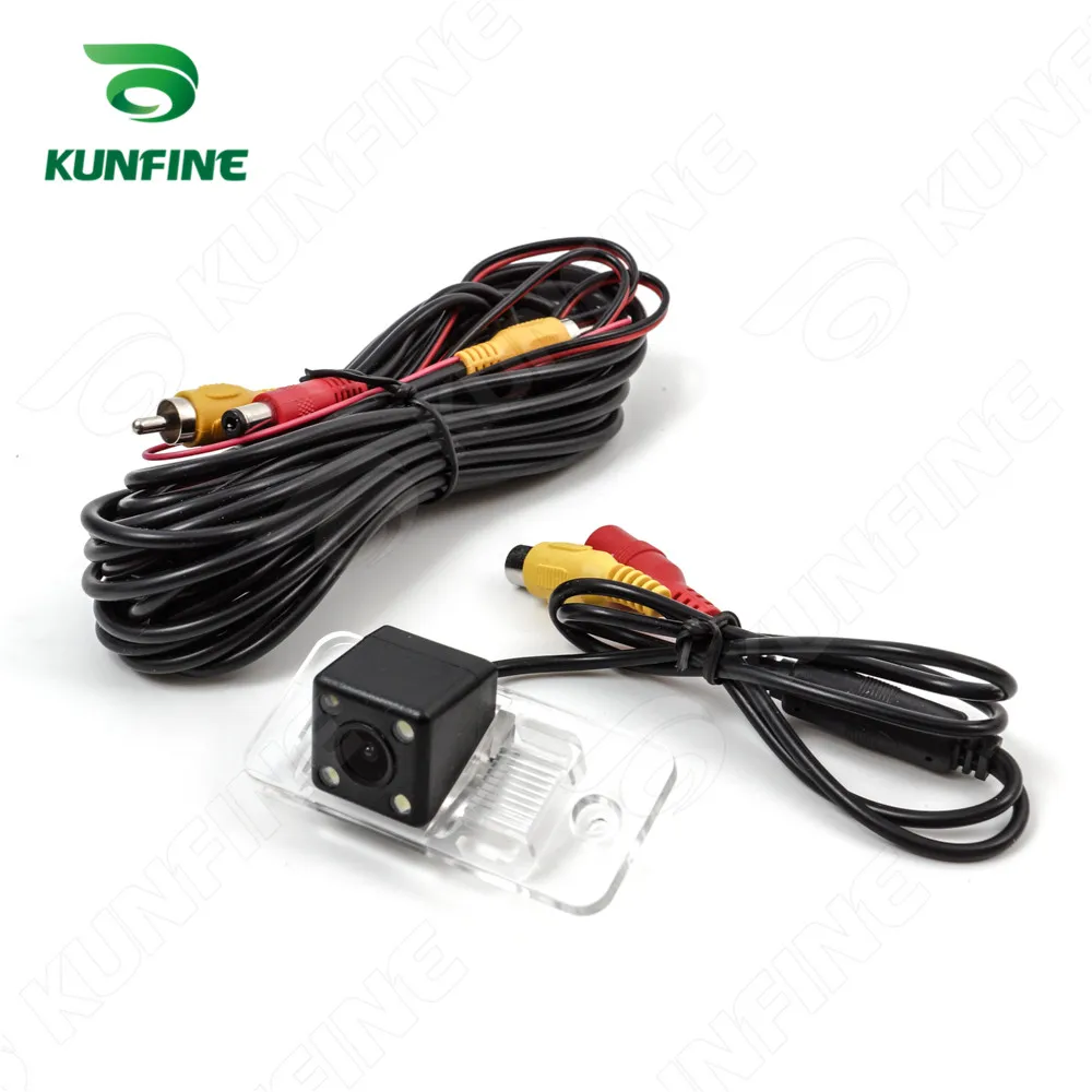 HD Car Rear View Camera For Audi A6L A4 A3 Q7 S5 2009 10 11 Parking Night Vision Waterproof A1