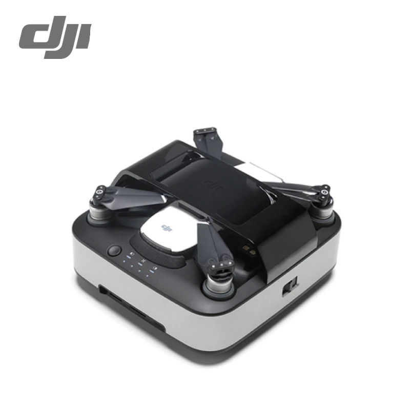 

Original New DJI Spark Portable Charging Station Hub For Spark Drone & Battery accessories