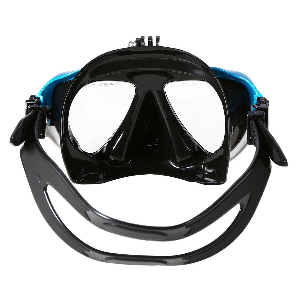 Lixada новая подводная противотуманная маска для подводного плавания, ныряния с дыхательной трубкой, противотуманные плавательные очки для подводного плавания