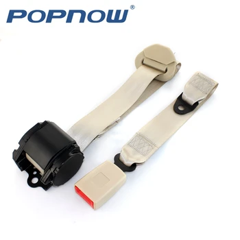 

3 point retractable seat belt Universal Car Auto Seat Seatbelt Safety Belt Extender Extension Buckle Seat Belt Kits