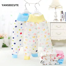 Штаны для девочек теплая одежда для малышей Детские штаны для мальчиков, хлопковая одежда для новорожденных штаны для мальчиков 1 шт./партия, AAQW-AE46-1P