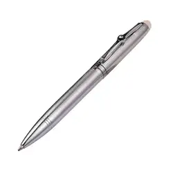 1,0 мм Роскошная шариковая ручка бизнес Шариковая ручка Бизнес офисные школьные принадлежности канцелярские принадлежности подарок для