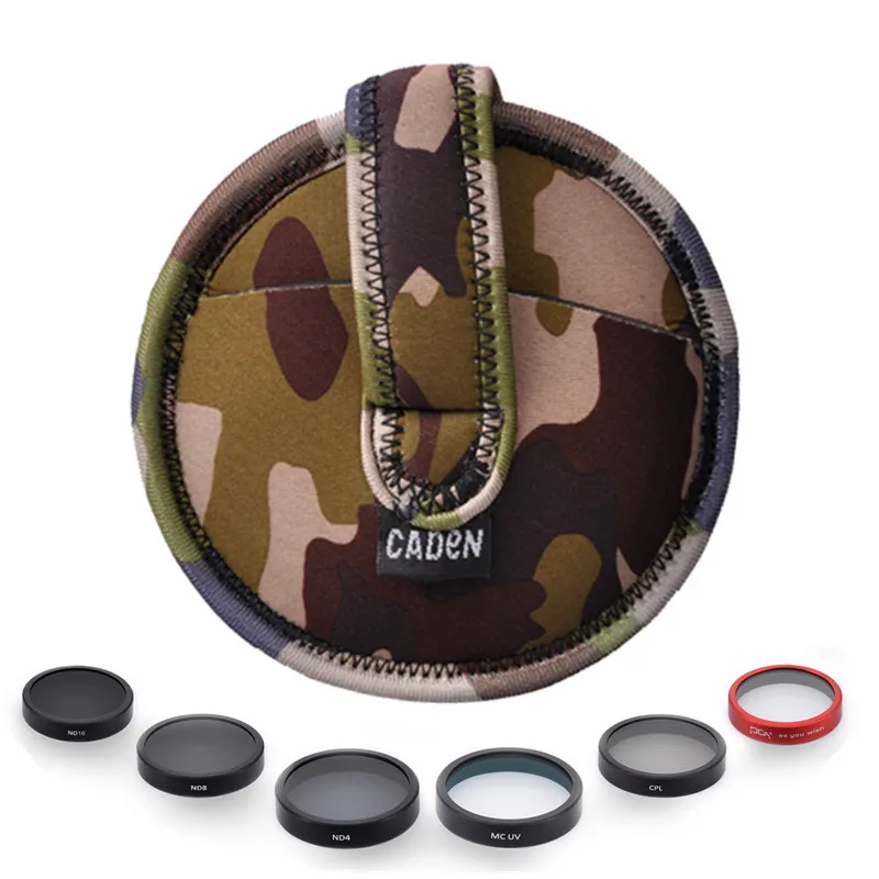 Filter Storage Bag Case 1