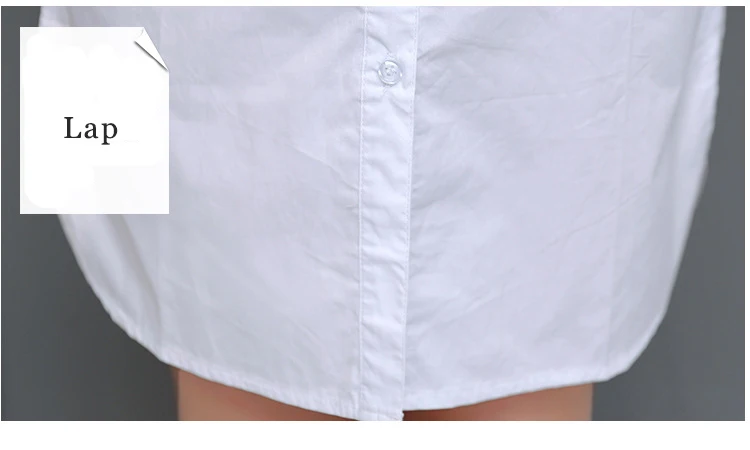 13 white lace blouse