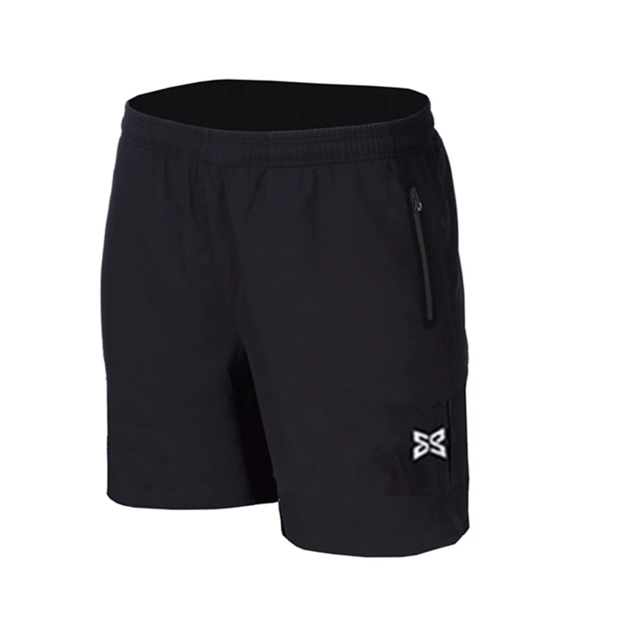 Men Soccer Shorts Gym Fitness Running 