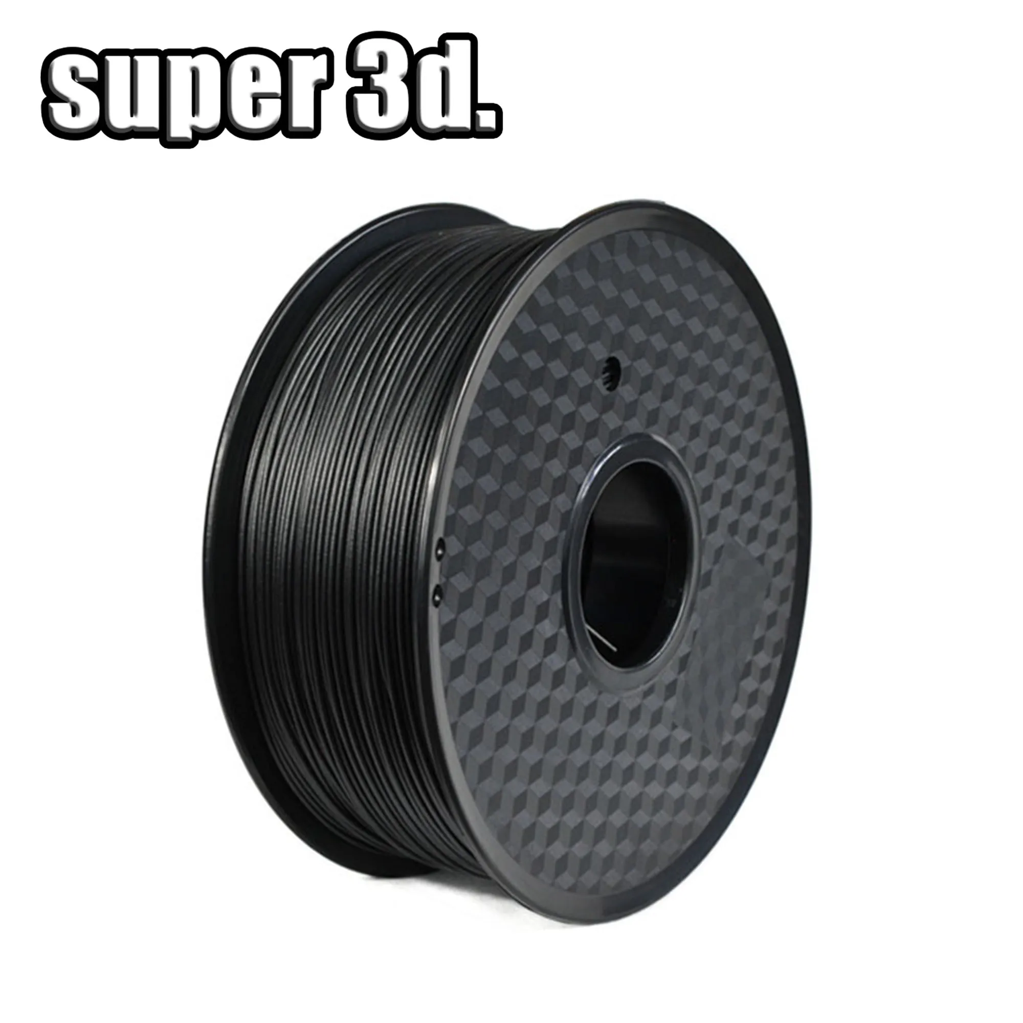 High intensit 3D Printer PLA spools Filament Natural raw material 1