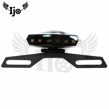 

intermitentes clignotant moto tail lights for ktm exc kawasaki benelli yamaha fz1 r15 motorcycle accessories brake taillight LED