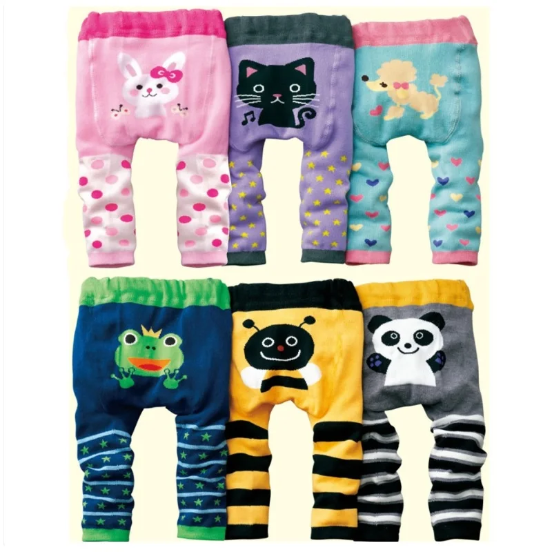 2026 Autumn Baby pants Long Trousers baby girls leggings newborn clothes boy harem pant baby clothing girl Tights