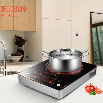 

3500w electric cooker commercial induction cooktop electric stove cooktop induction cooktop Single-cooker