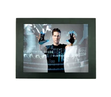 15-inch capacitive multi-touch screen monitor,Supports up to 10 simultaneous touch points