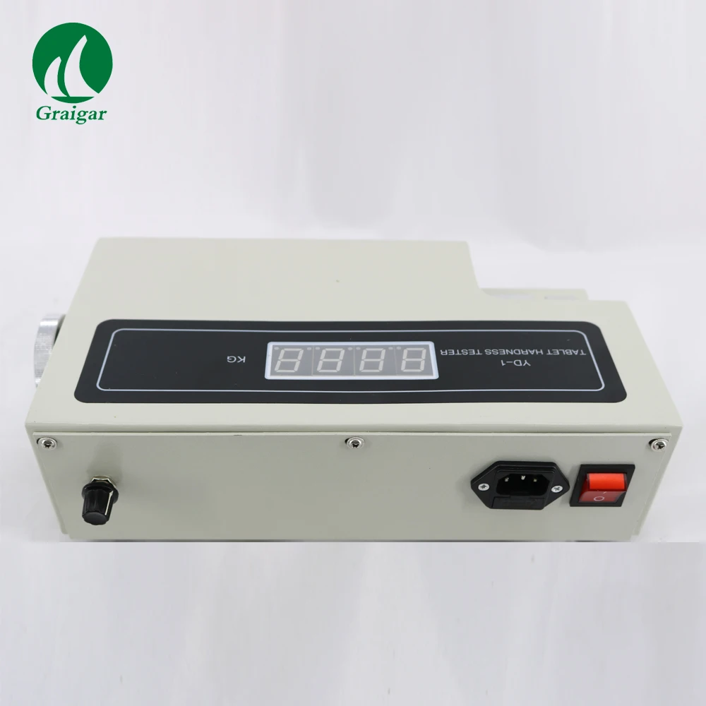 YD-1 тестер твердости таблеток с высокой точностью физический измерительный прибор испытательная машина