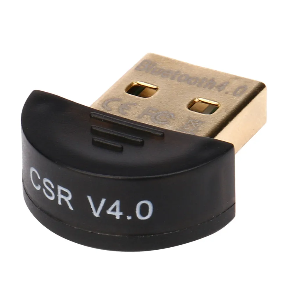 Мини беспроводной USB Bluetooth 4 0 адаптер ключ для ПК ноутбука Win XP Vista7/ 8/10 17Sept4|adapter