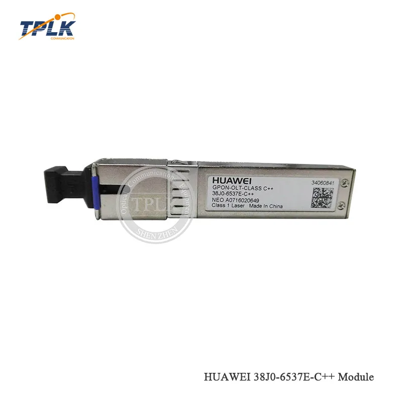 Новый оригинальный модуль huawei GPON OLT C ++ 38J0-6537E-C SFP Moudle SM для платы MA5680T MA5683T |