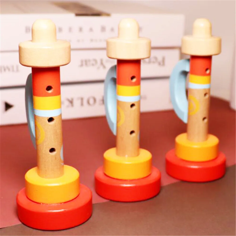 Toys For Children Baby Wooden Toys Small Speakers Musical Instrument Toy Percussion Instrument Toy Infant Kids Puzzle Gifts