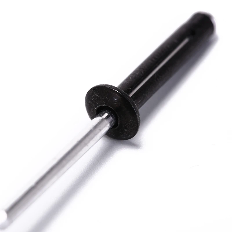 20PCS/Set Tri Grip Rivet For Water Sports Black Aluminum 5.7cm Rivets