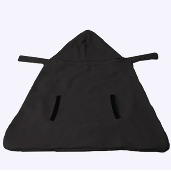 

2019 Warm Cape Nursing Infant Baby Carrier Sling Soft Cloak Cover Winter Outdoor Holder Hooded Wrap