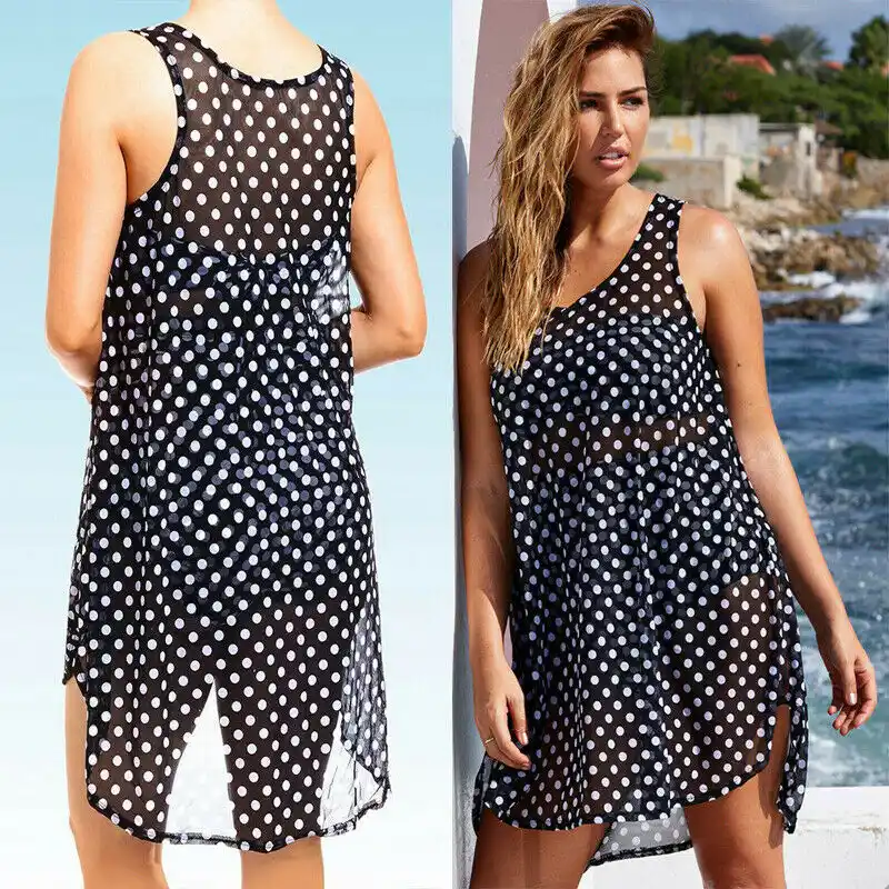 plus size sarong dress