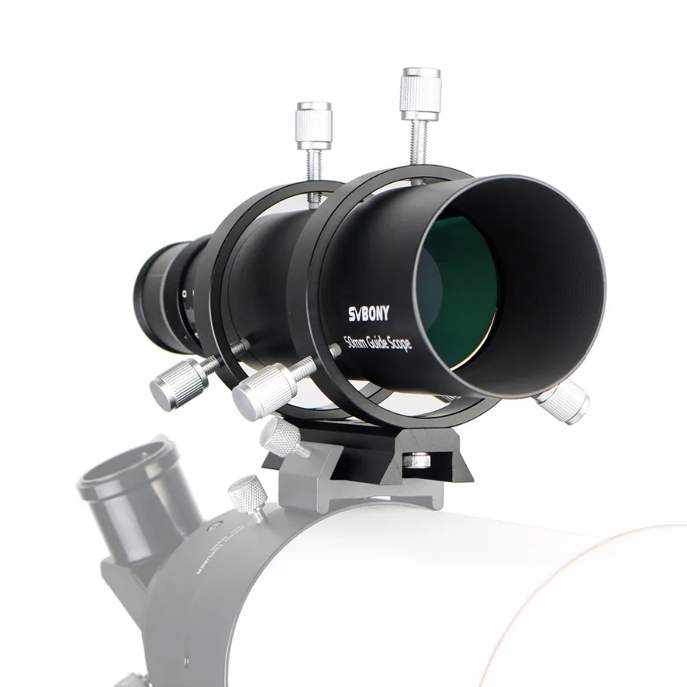 50 مللي متر Finderscope CCD صورة دليل نطاق w/قوس 1.25 \