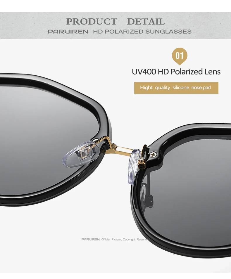 Fashion Brand Designer Sunglasses Women 6