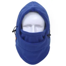 3 шт./лот унисекс зима теплый флис теплая шапка шеи уха Уход за кожей лица маска ветрозащитный для Cicyling Пешие прогулки Кемпинг