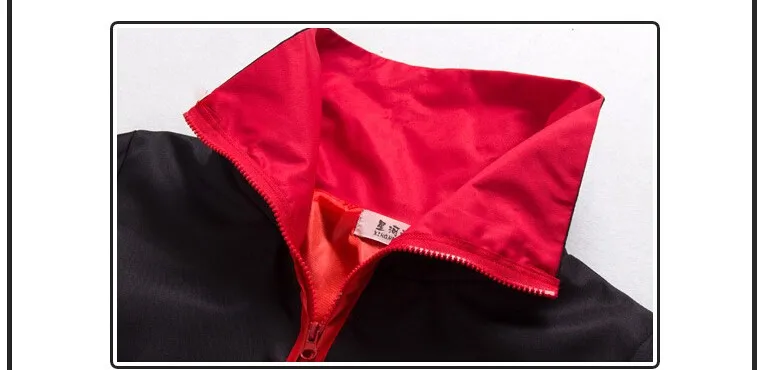 Hot Sale Anime Naruto Akatsuki /Uchiha Itachi Cosplay Halloween Christmas Party Costume Cloak Cape -