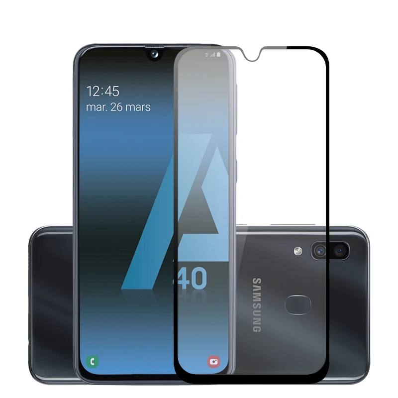 

Tempered Glass For Samsung A50 A30 A10 A20 A40 Screen Protector For Samsung Galaxy M30 M20 M10 A8S A6S A9S A9 A7 2018 Glass Film