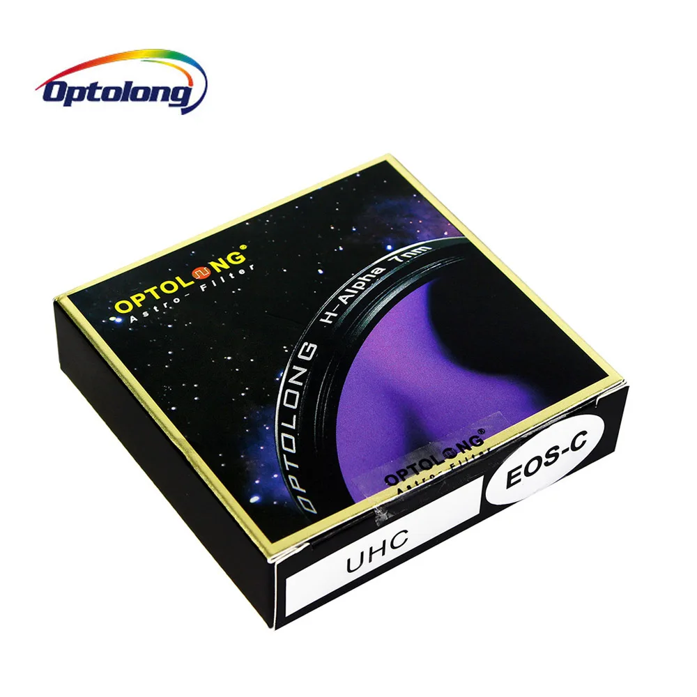 

OPTOLONG UHC Clip Built-in Filter Ultra High Contrast Filter for EOS-C Camera Planetary Photography Telescope LD1001C