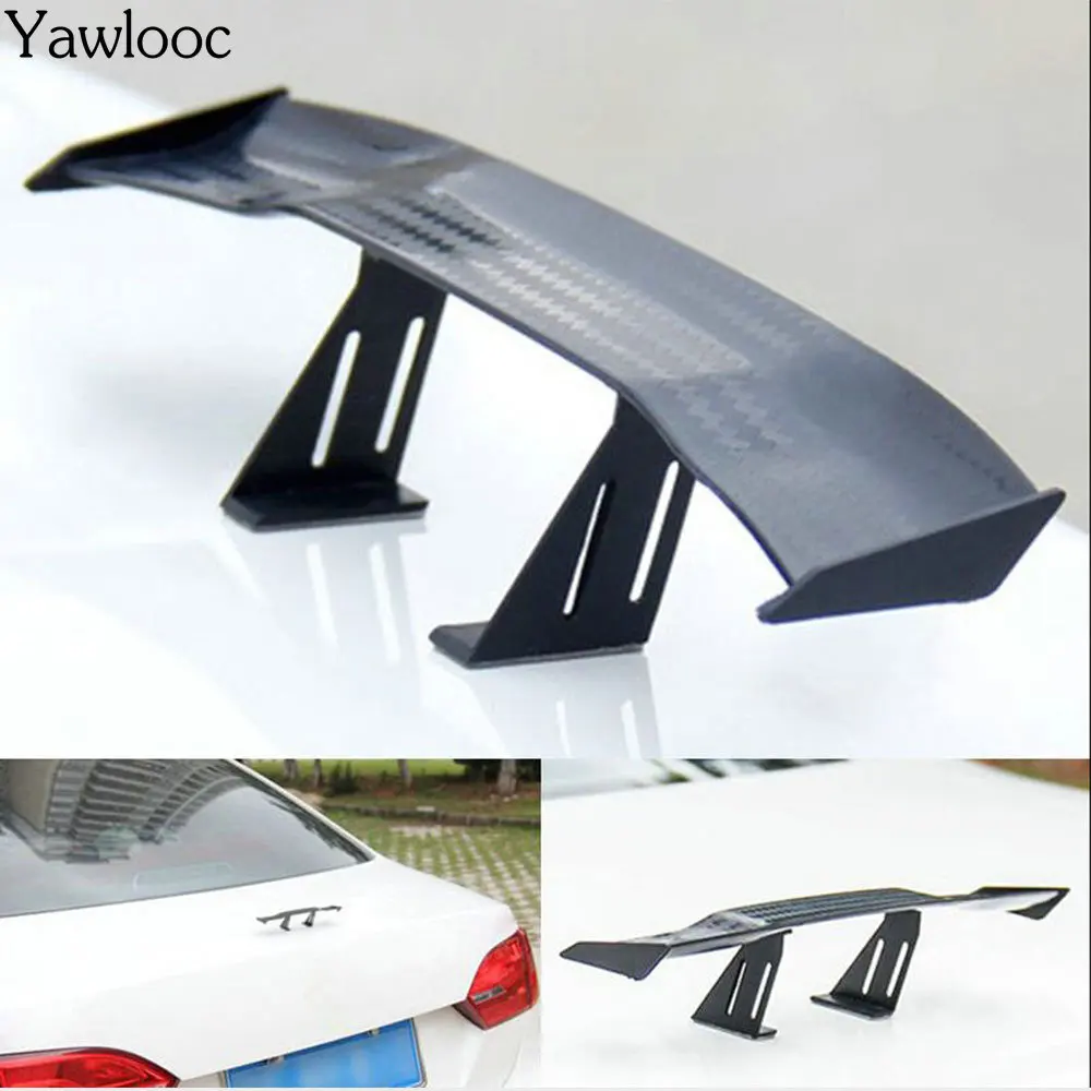 Hot Selling Car Spoiler&wings Small Tail Racing Rear Trunk Spoilers