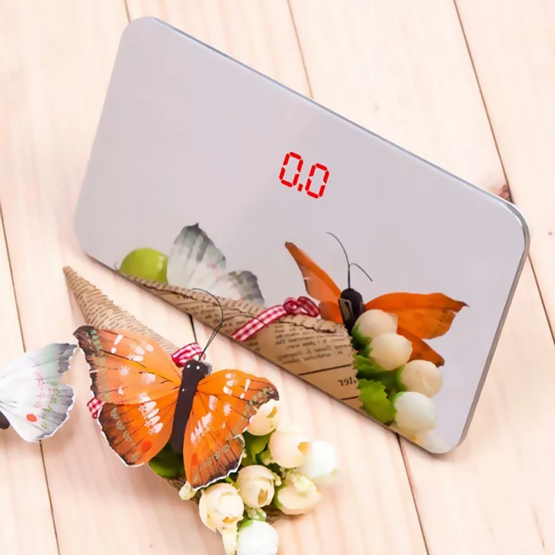 

Portable Precision LED Body Weight Scales Electronic Personal Scales Home Digital Body Weight Balance Big Capacity 150kg