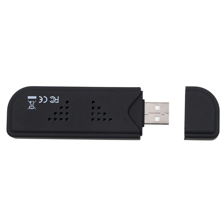 Kebidumei DVB-T RTL2832U+ FC0012 USB 2,0 программное обеспечение радио SDR цифровой ТВ вставляемый приемник
