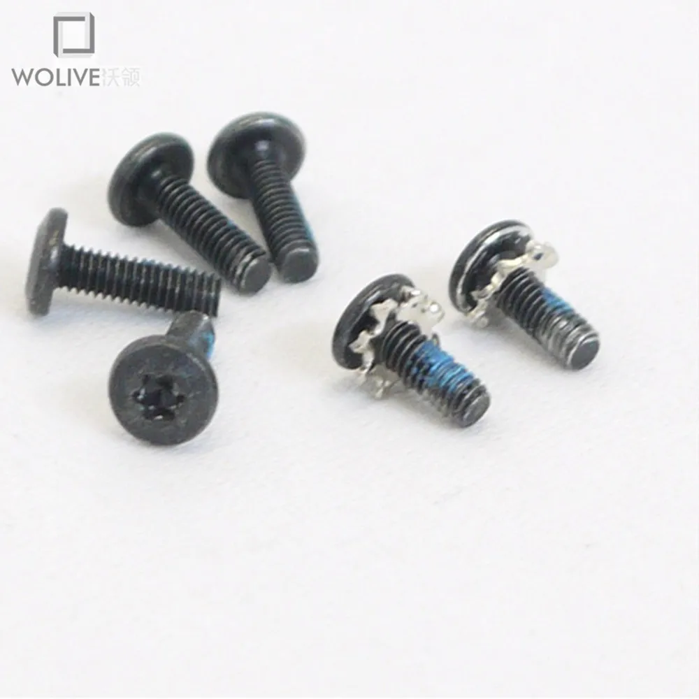 

For MacBook unibody 13-inch 2009-2010 A1342 Hinge Screws
