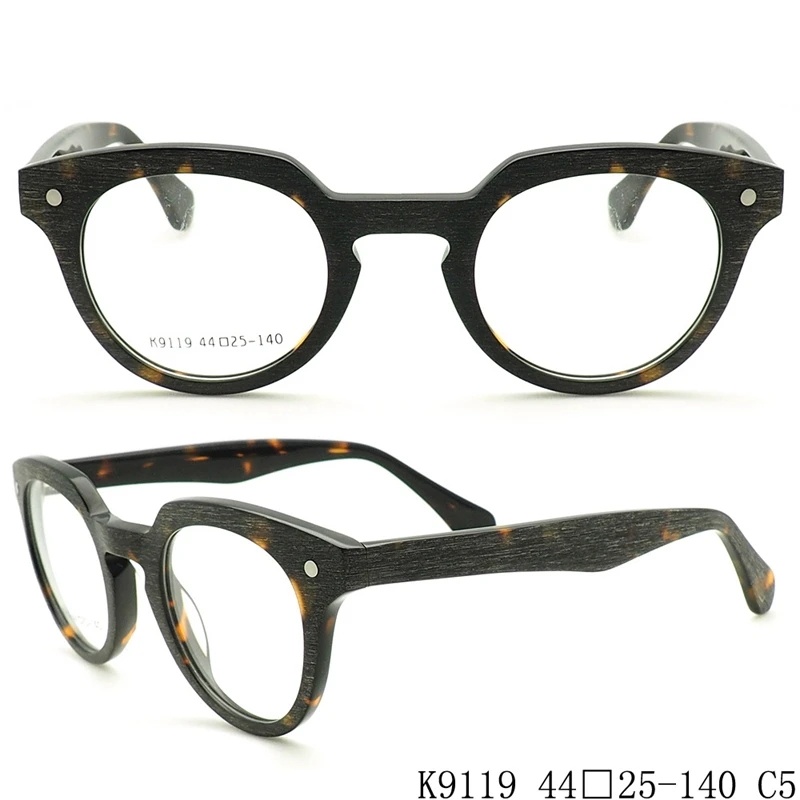 Ручная работа винтажная ацетатная оправа для очков мужские и женские очки кошачий глаз оправа женские оптические очки оправа высшее качество SQK9119