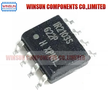 

500PCS IR2103STRPBF SOP8 IR2103S SOP IR2103 SOP-8 SMD