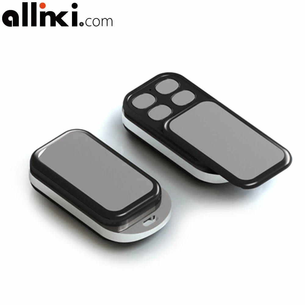 Key Fob Gen5 Z-wave wireless small protable remote controller 4 buttons 8 scenes