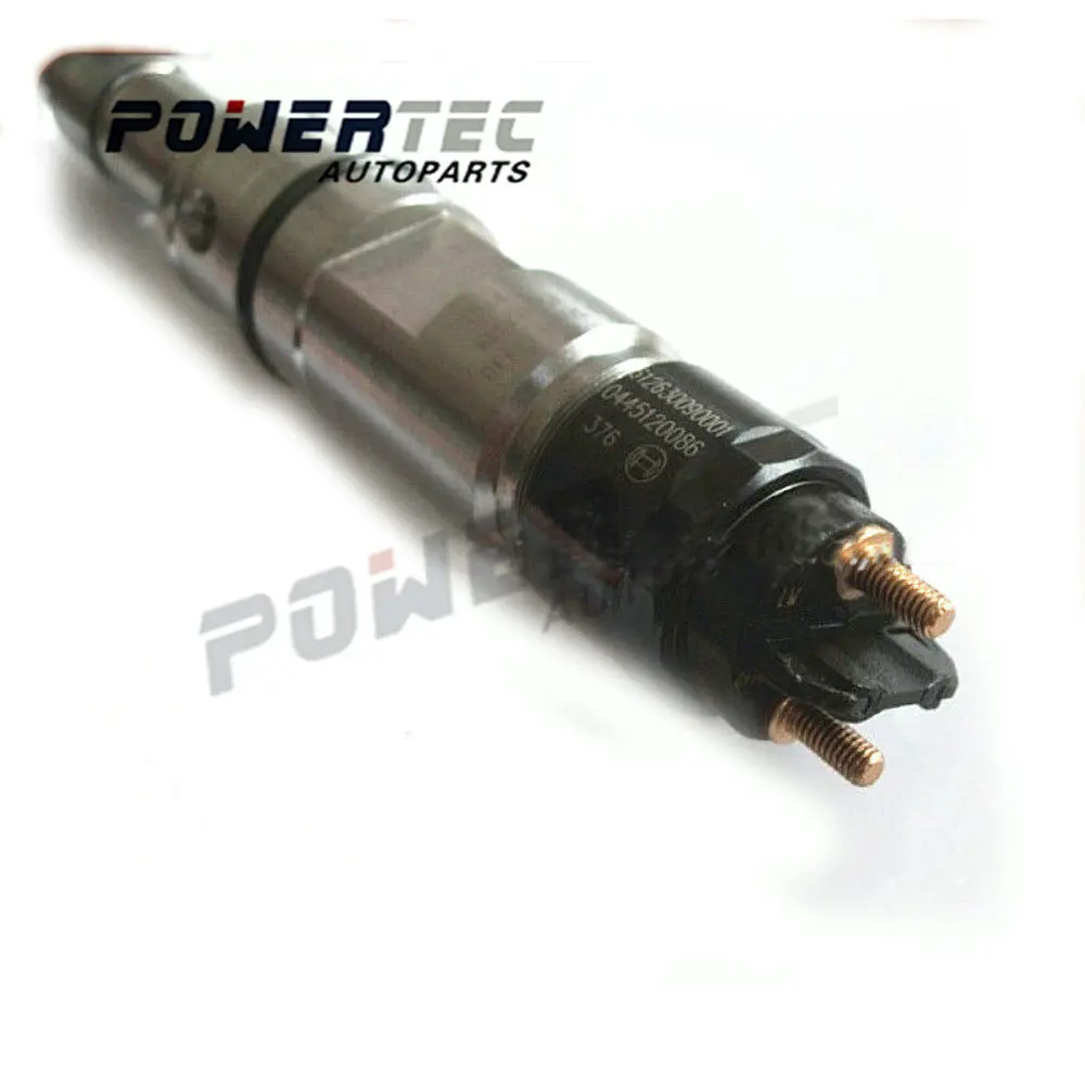 US $112.00 0445120086 Common Rail System Spare Parts Injector For Agraie Deutz Mas Dongfeng King Long Iveco Euro CargoNedaz Neftekamsk