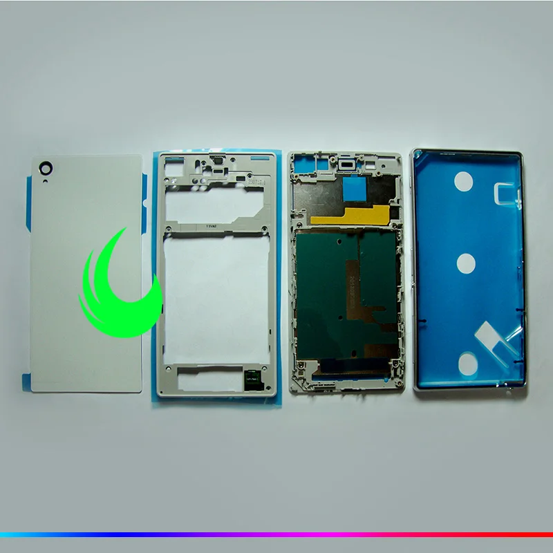 sony z1 housing-2