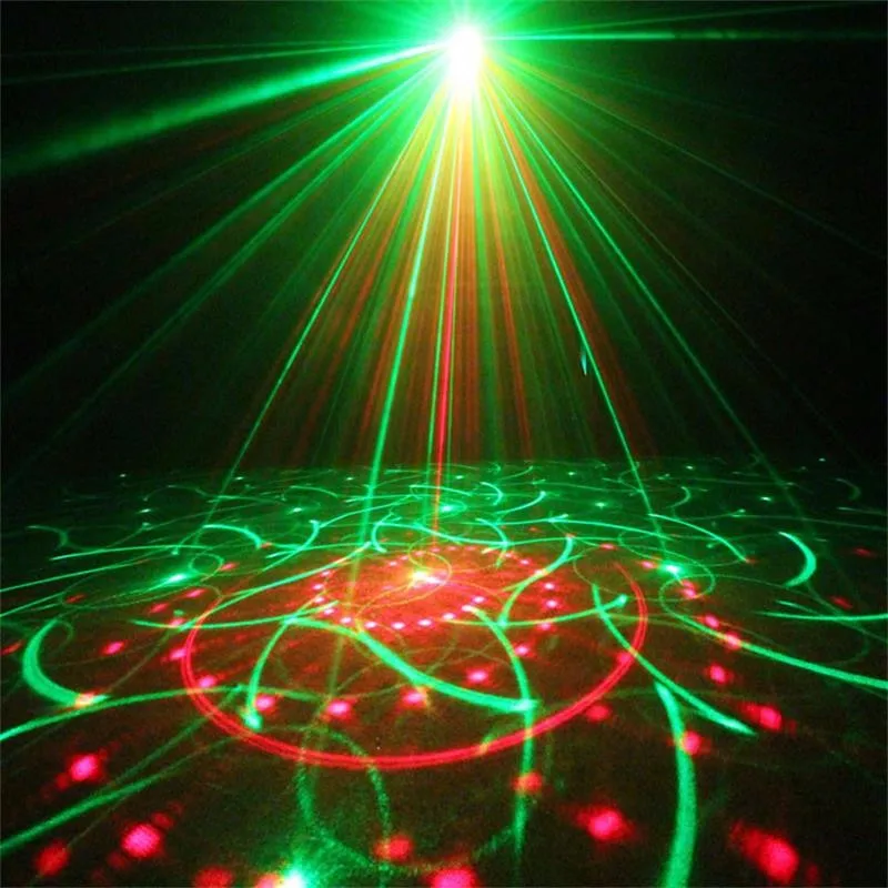 Luci Proiettore Fase oggi Ballo Rgb per Macchina Beatific Luce IOW Health Suono di Natural Partito Laser Sconto Della Discoteca Il 10 Luci Proiettore Fase oggi 10
