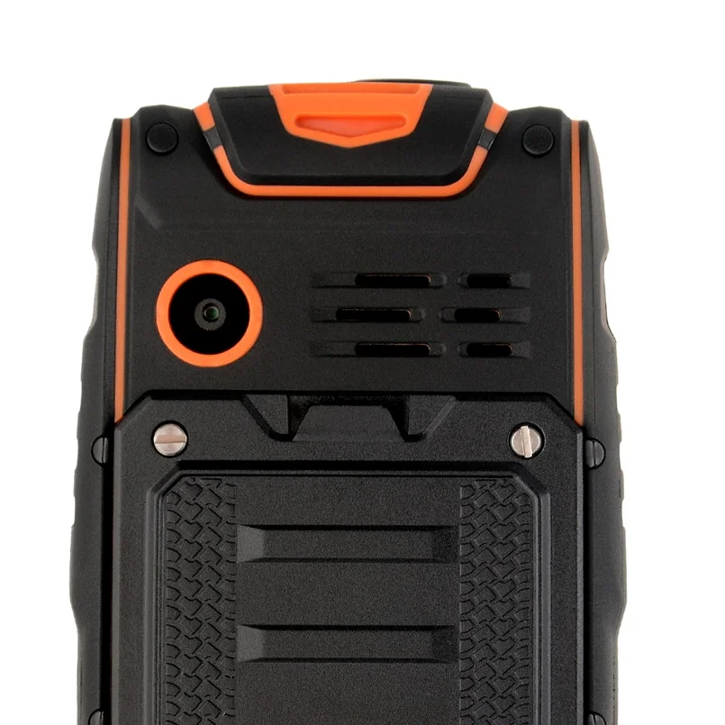 VKworld новый камень V3 мобильного телефона Водонепроницаемый IP68 2 4 дюймов FM радио 3 sim
