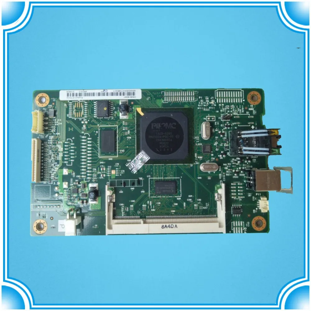 

CE490-67902 CE490-60001 CE490-67901 Formatter Board For HP CP5225 CP5225DN 5225 5225DN logic Main Board MainBoard mother board