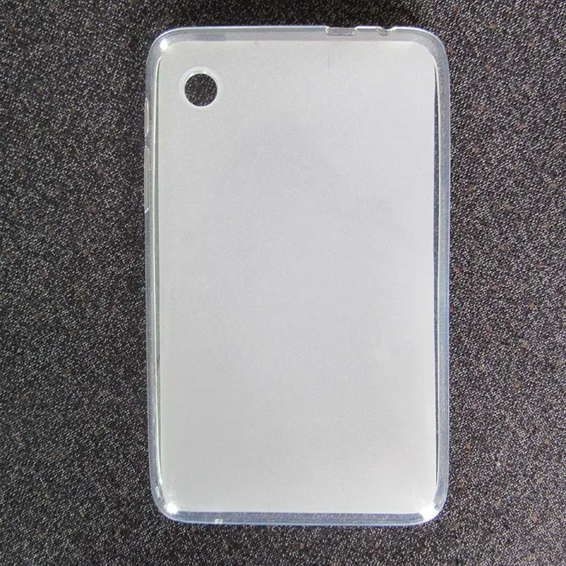 Case for Lenovo A3300 Tab A7-30 Soft TPU Cover for 7.0inch Lenovo Tab A7-30 A3300 Tablet Cases Protective Shell+Gift 1